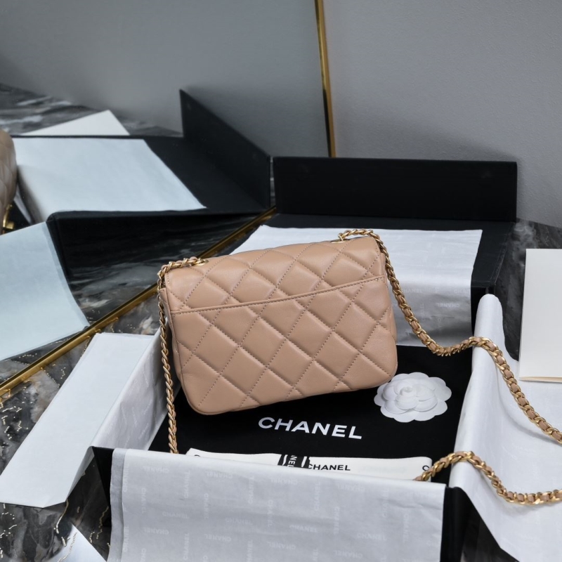 Chanel Top Handle Bags